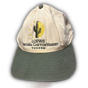 Vintage Canyon Tucson Souvenir Cap